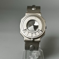 Storm camera mens watch silver - storm,