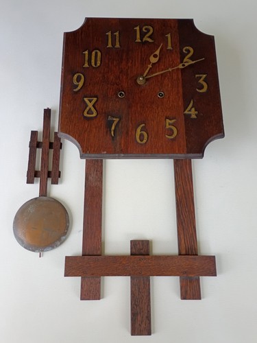 Original antique mission - original, oak