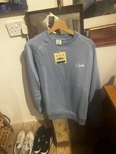 Corteiz Baby Blue HMP Jumper