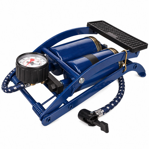 Double foot pump - double,