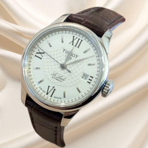 Tissot locle automatic - locle,
