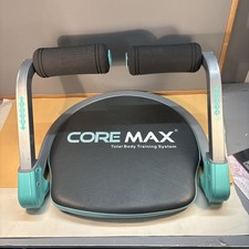 Core Max Total Body Training