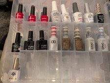 17 Bottles Of Gel Polish