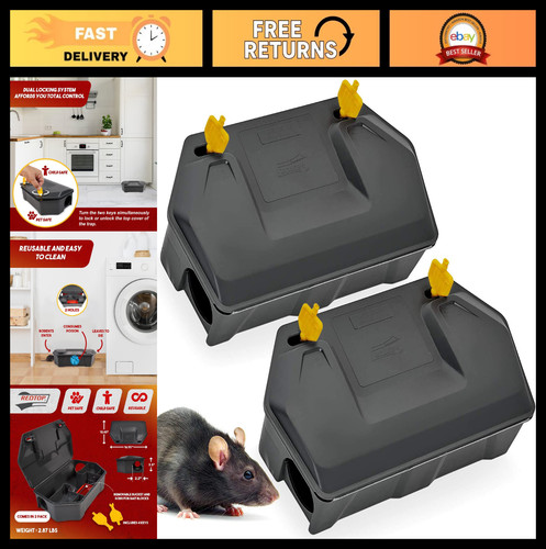 Outdoor tamper resistant - outdoor, rat