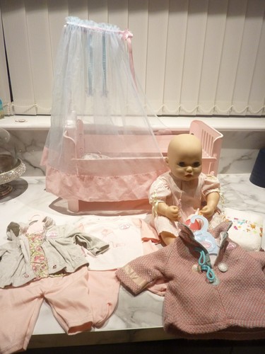 Baby annabell sweet dreams - annabell,