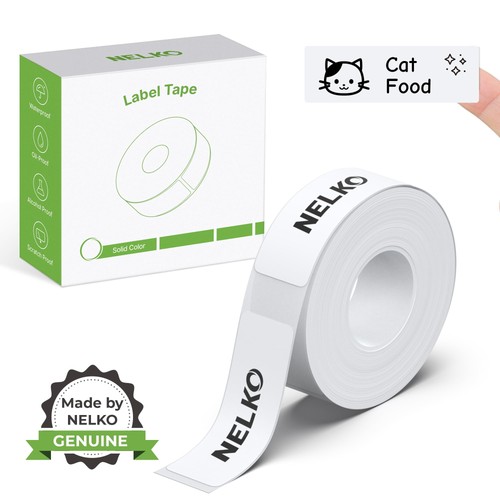 Nelko p21 label - label, maker