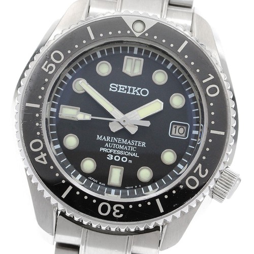 Seiko prospex marine - seiko, master