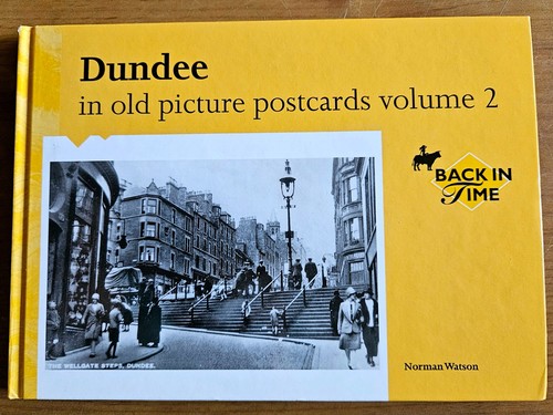 Dundee old picture - old,