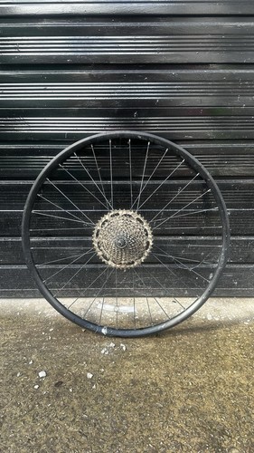 Inch rear wheel - 29,