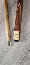 Riley snooker cue - (old),