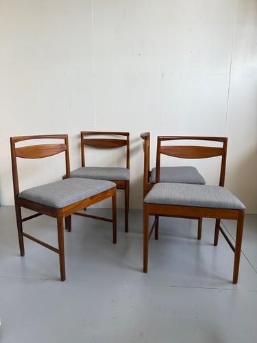 Set teak mcintosh mid - set,