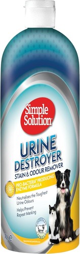 Simple solution urine - solution,