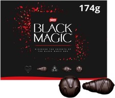 Black magic dark - black,