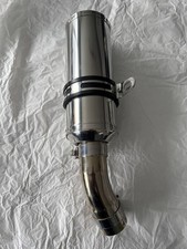 Kawasaki Z900rs S&P Engineering End Can Exhaust Silencer
