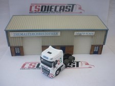 Oxford Diecast Truck Modern