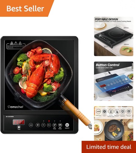Elegant 2000w portable - 2000w,