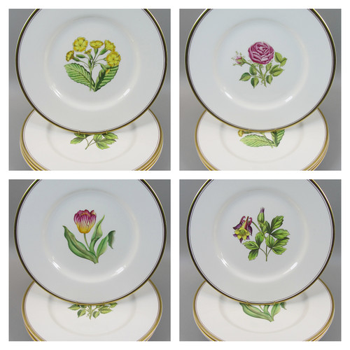 Royal worcester williamson - a, h