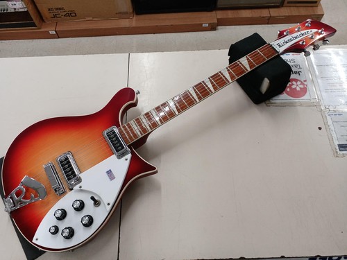 Rickenbacker electric guitar - electric,