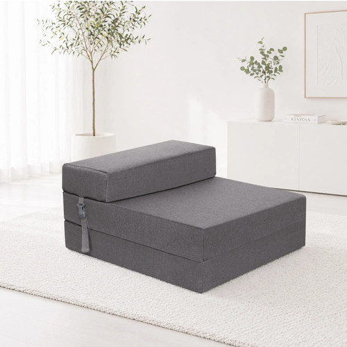 Tri fold sofa - tri, bed