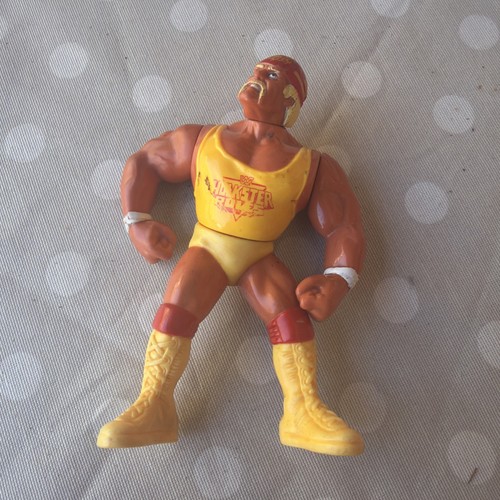 Wwf hulk hogan - hulk,