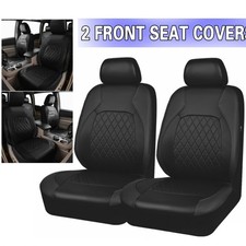 Front seat covers protectors - 2,