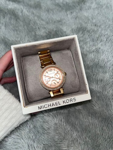 Michael kors rose - rose, gold