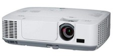 NEC M230X LCD Projector White