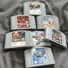 N64 games bundle 