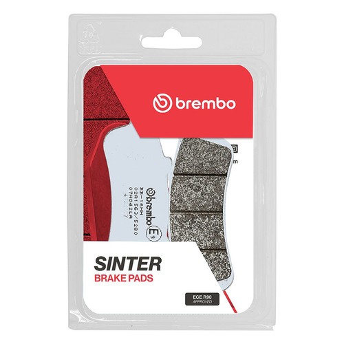 Brembo sintered front brake - brembo,