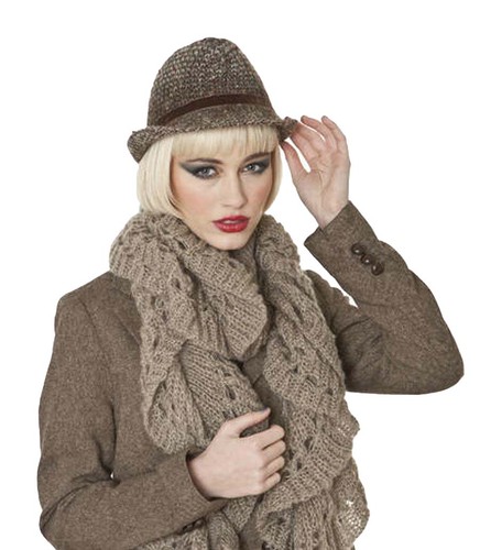 Ladies ella knit - ladies, with