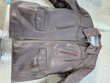 MEN'S AERO LEATHERS HUDSON