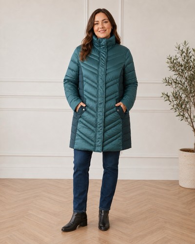 Centigrade womens puffer - womens,