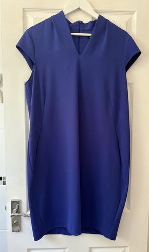 Roman royal blue neck - royal,