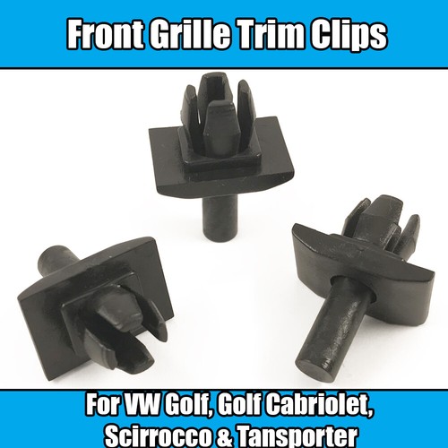 20x trim clips for - trim, vw