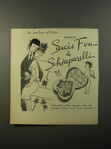 1954 schiaparelli succes - 1954,