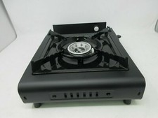 Portable Camping Gas Cooker Single Burner Stove Butane BBQ Outdoor