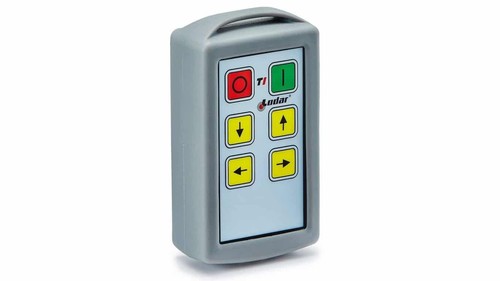 Lodar function remote - 4,
