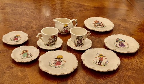 Vintage sarah kay ceramic - sarah,