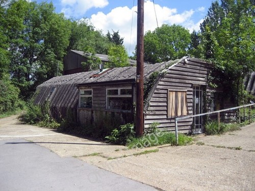 Photo 6x4 nissen hut - photo,