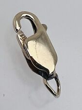 9ct Yellow Gold 11.4mm Trigger