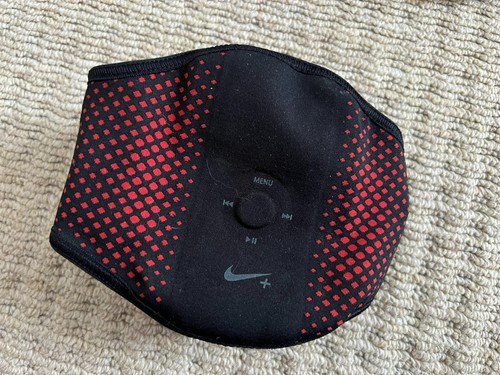 Apple nike flexible red - apple,
