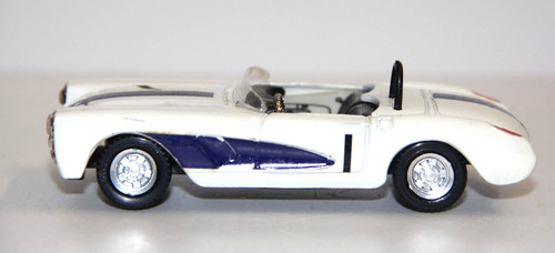 Used speeds auto die - 1:43,