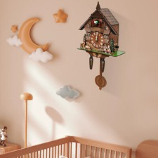 Cuckoo Clock  Singing Wall