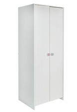  Kids Juno 2 Door Wardrobe -