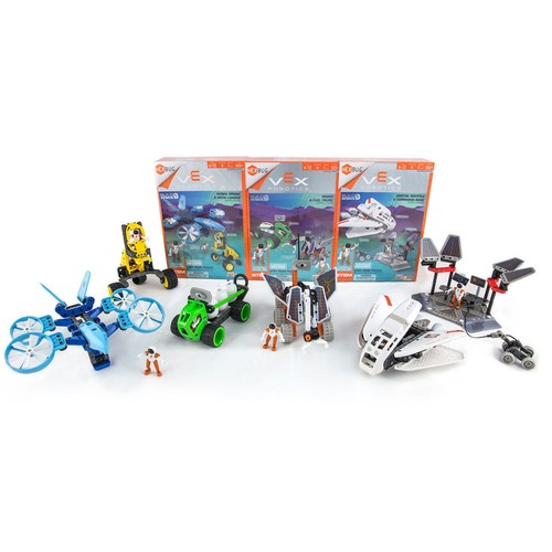 Construction set vex - construction,