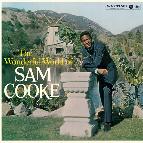 Sam cooke the wonderful world - cooke,