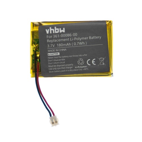 Battery for garmin forerunner - battery,
