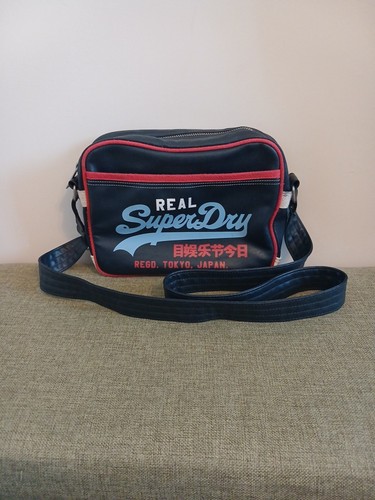 Mens superdry faux leather - mens,