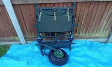 Carp Zone Fishing Barrow with Storage Bag