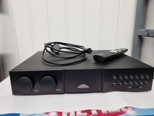 NAIM SUPERNAIT amplifier . With Remote Control, Very Good Condition 